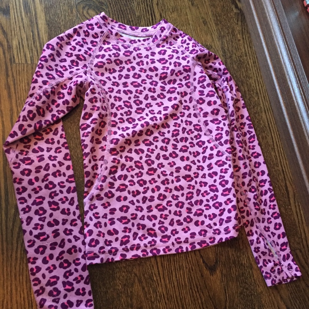 Lands End Long Underwear Set